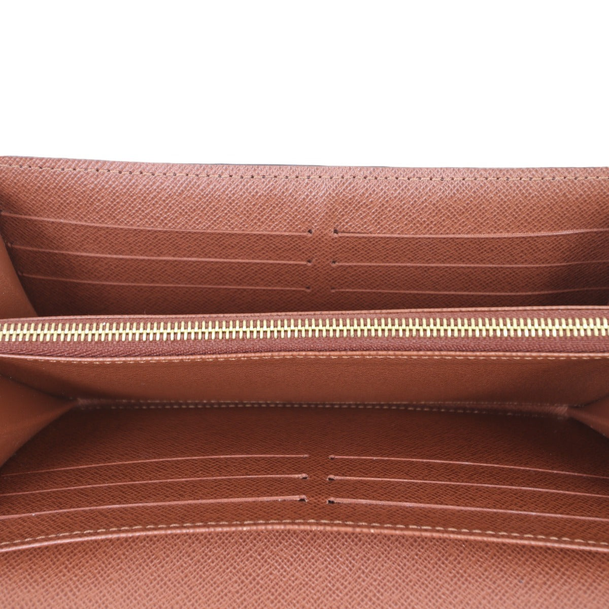 Louis Vuitton Sarah Wallet Monogram