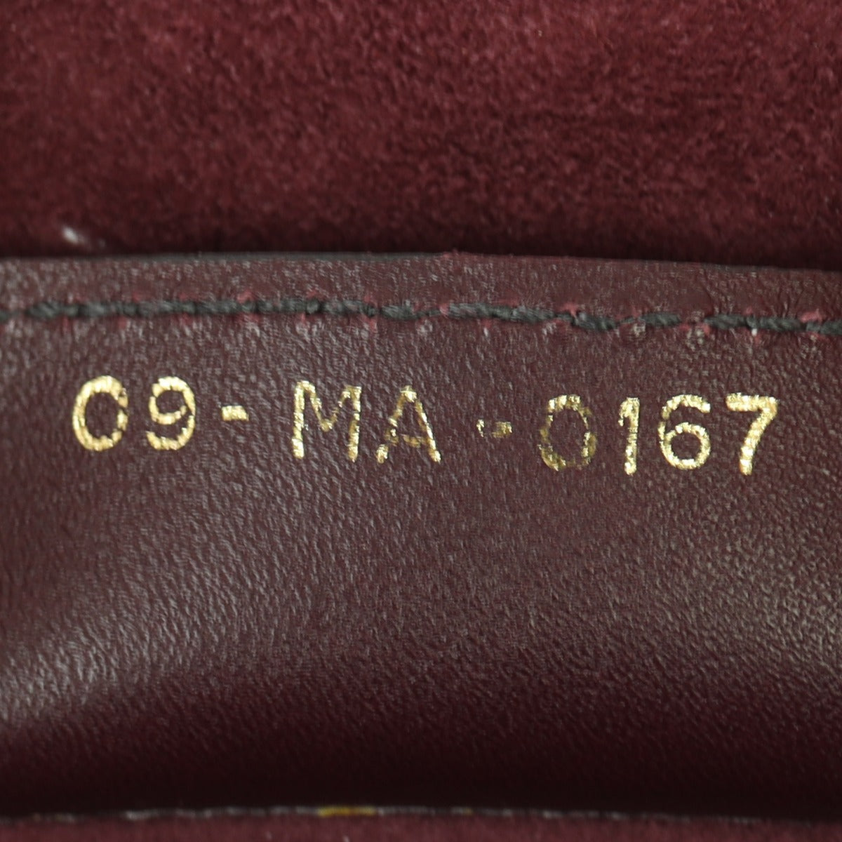 Dior D-Fence Saddle Bag