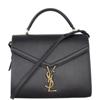 Saint Laurent Cassandra Top Handle Medium Bag