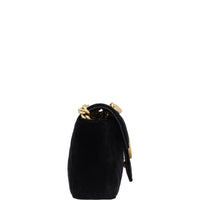 Gucci Marmont Velvet Mini Shoulder Bag
