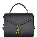 Saint Laurent Cassandra Top Handle Medium Bag