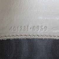 Gucci Dionysus GG Supreme Chain Wallet Date Code