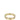 Cartier Love Wedding Band 18k Yellow Gold