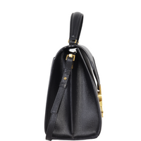 Saint Laurent Cassandra Top Handle Medium Bag