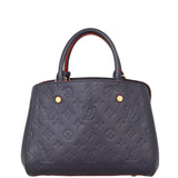 Louis Vuitton Montaigne BB Monogram Empriente