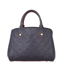 Louis Vuitton Montaigne BB Monogram Empriente