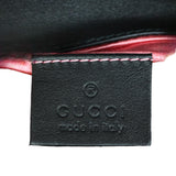Gucci Marmont Velvet Mini Shoulder Bag