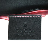 Gucci Marmont Velvet Mini Shoulder Bag