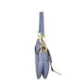 Dior Saddle Bag with Embroidered Strap