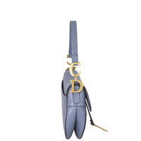 Dior Saddle Bag with Embroidered Strap