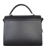 Saint Laurent Cassandra Top Handle Medium Bag