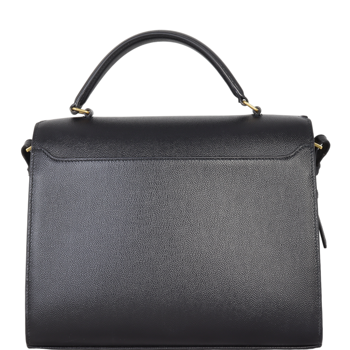 Saint Laurent Cassandra Top Handle Medium Bag