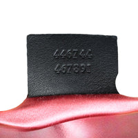 Gucci Marmont Velvet Mini Shoulder Bag