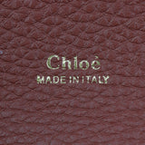 Chloe Aby Day Bag Small Interior Stamp