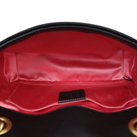 Gucci Marmont Velvet Mini Shoulder Bag