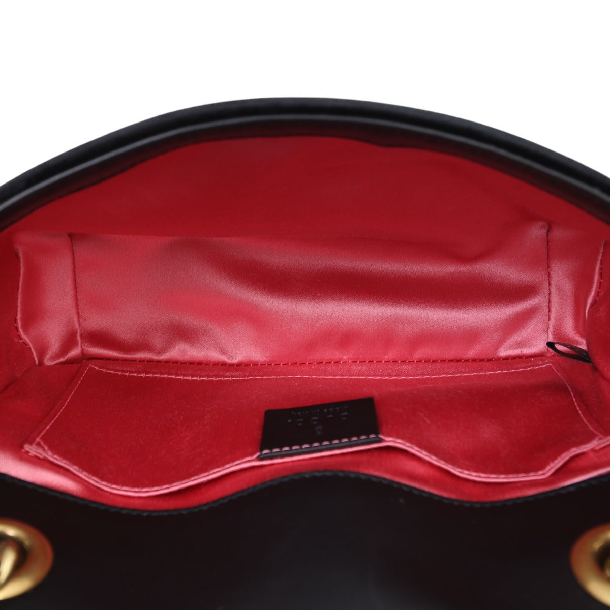 Gucci Marmont Velvet Mini Shoulder Bag