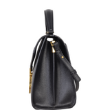 Saint Laurent Cassandra Top Handle Medium Bag