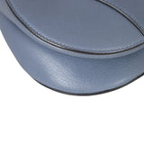 Dior Saddle Bag with Embroidered Strap