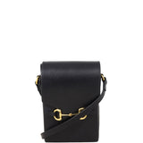 Gucci Leather Horsebit 1955 Mini Bag