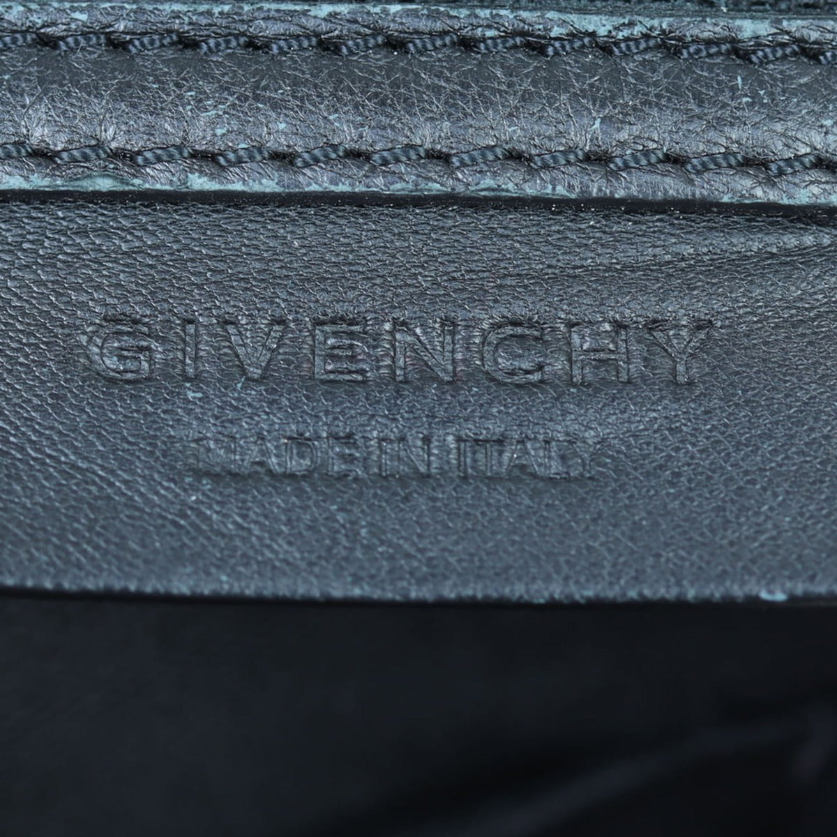 Givenchy Pandora Medium Interior stamp