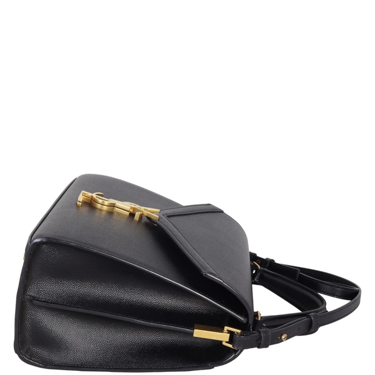 Saint Laurent Cassandra Top Handle Medium Bag