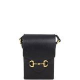 Gucci Leather Horsebit 1955 Mini Bag