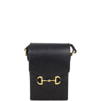 Gucci Leather Horsebit 1955 Mini Bag
