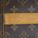 Louis Vuitton Keepall 55 Bandouliere Monogram