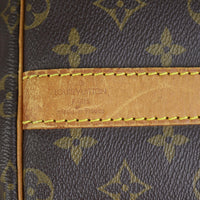 Louis Vuitton Keepall 55 Bandouliere Monogram