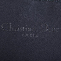 Dior Ultramatte Saddle Belt Bag Interior Stamp