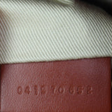 Chloe Aby Day Bag Small Date Code