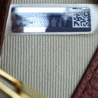 Chloe Aby Day Bag Small Date Code