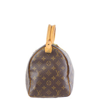 Louis Vuitton Speedy 30 Monogram side