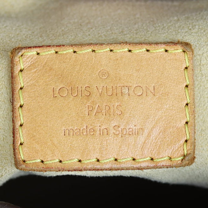 Louis Vuitton Artsy MM Monogram Made In