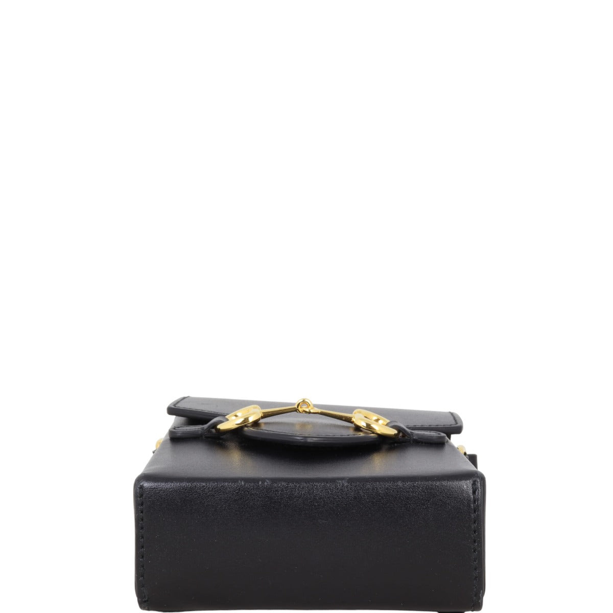 Gucci Leather Horsebit 1955 Mini Bag