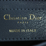 Dior Saddle Bag with Embroidered Strap