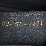 Dior Saddle Bag with Embroidered Strap