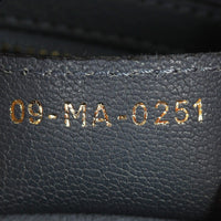 Dior Saddle Bag with Embroidered Strap