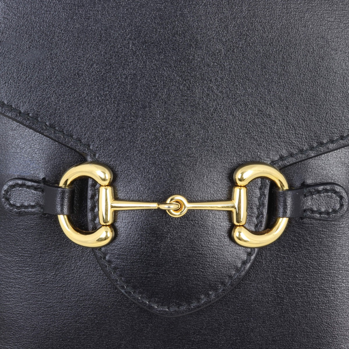 Gucci Leather Horsebit 1955 Mini Bag