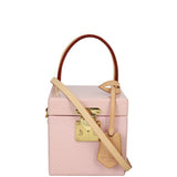 Louis Vuitton Bleecker Box Monogram Vernis