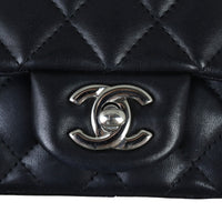 Chanel Classic Flap Mini Square Hardware