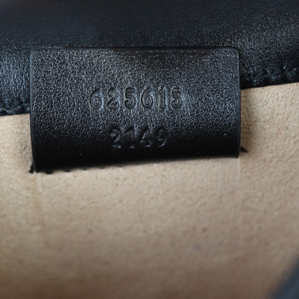 Gucci Leather Horsebit 1955 Mini Bag