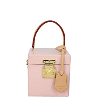 Louis Vuitton Bleecker Box Monogram Vernis