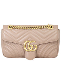 Gucci GG Marmont Matelasse Small Shoulder Bag