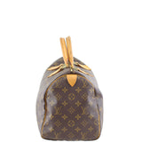 Louis Vuitton Speedy 30 Monogram side2