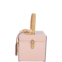 Louis Vuitton Bleecker Box Monogram Vernis