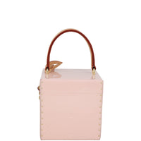 Louis Vuitton Bleecker Box Monogram Vernis