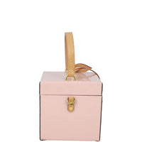 Louis Vuitton Bleecker Box Monogram Vernis