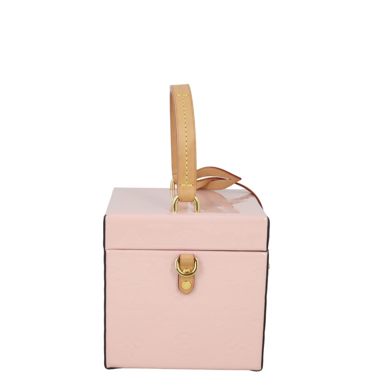 Louis Vuitton Bleecker Box Monogram Vernis