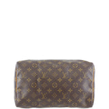 Louis Vuitton Speedy 30 Monogram base